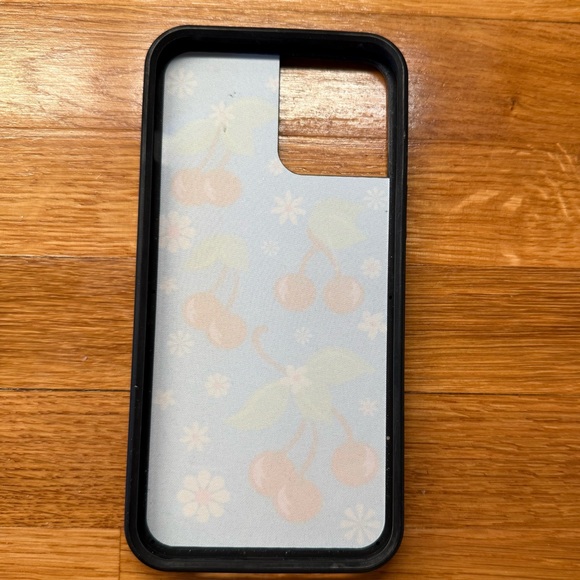 iPhone 12 Pro Max Cherry Blossom Wildflower Case - Picture 4 of 5